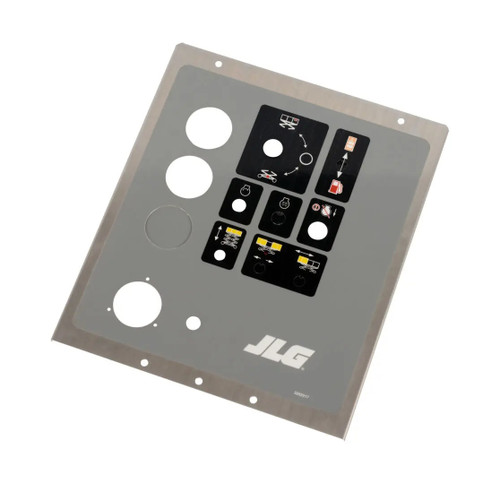 JLG Part # 3252217 | NAMEPLATE,LID GROUND CONTROL, EA