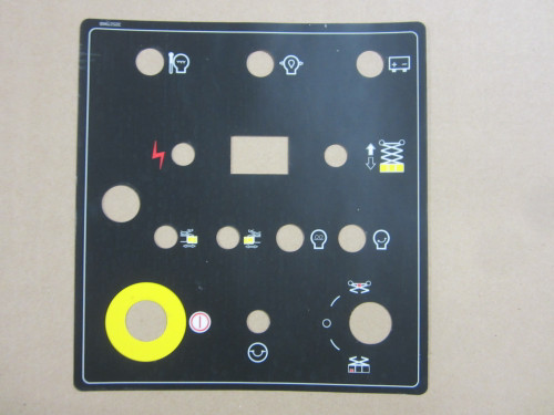 JLG Part # 3252796 | NAMEPLATE,RT GROUND CONTROL, EA