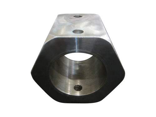 JLG Part # 3300299 | NUT-SPEC, HX 2.50-12X3.00 1018, EA