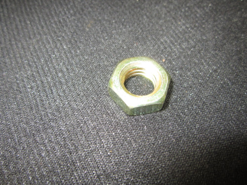 JLG Part # 3311802 | NUT HEX,.500-13 LOW HT, EA