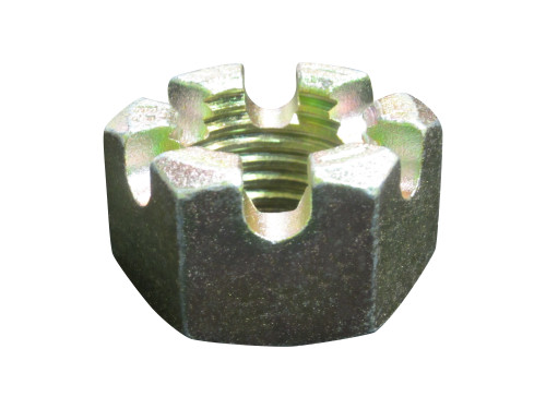 JLG Part # 3313403 | NUT HEX,1.500- 6 REG HT SLOT, EA