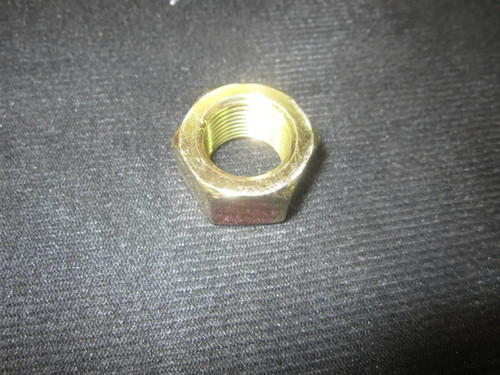 JLG Part # 3322201 | NUT HEX,.750-16 REG HT, EA