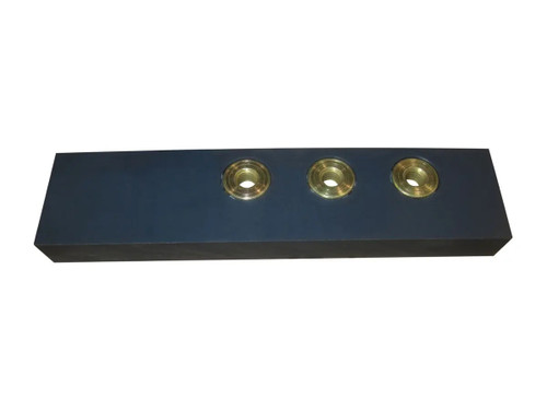 JLG Part # 3340460 | PAD,  .75 X 1.87 X  8.00 NYLTN, EA