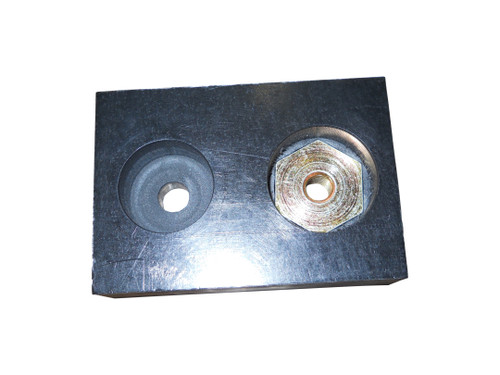 JLG Part # 3340755 | PAD,1.00 X  2.50 X  3.62, EA