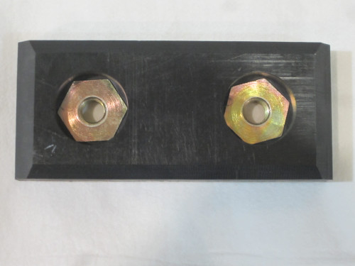 JLG Part # 3340838 | PAD,WEAR 2.50X5.75X1.00 UHMW, EA