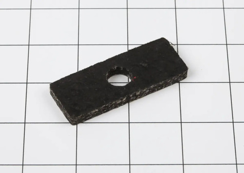 JLG Part # 3340861 | PAD,RUBBER, EA - subs to 3340861S