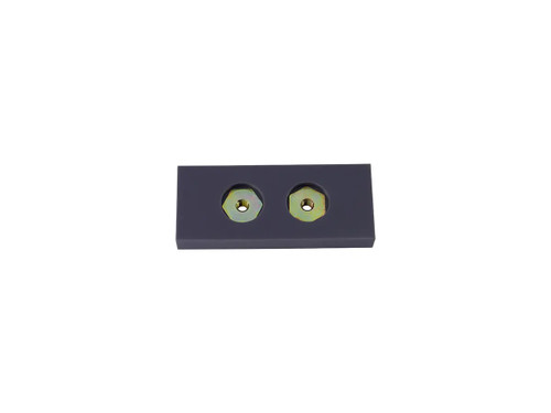 JLG Part # 3340863 | PAD,.75X2.50X6.00 NYLATRON NSM, EA