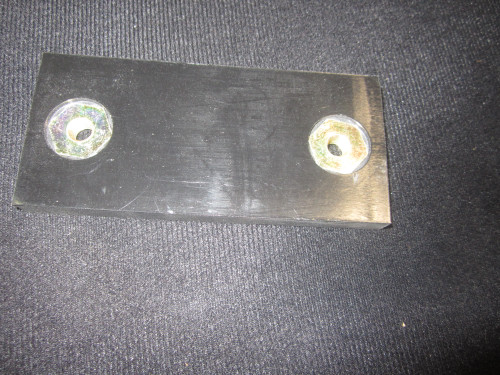 JLG Part # 3340867 | PAD,WEAR .50X2.50X5.50 UHMW, EA