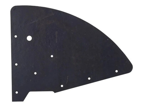 JLG Part # 3380429 | PANEL,.12X17.12X22.06 (RUBBER), EA