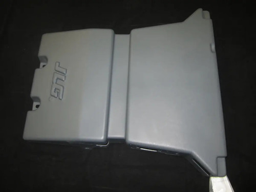 JLG Part # 3380434S | PANEL,DECAL MOUNT, EA
