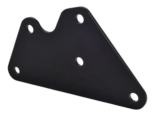 JLG Part # 3537446 | PLATE, .25 X  7.12 X 12.87 A36, EA