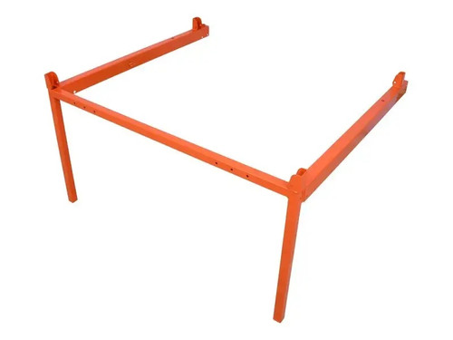 JLG Part # 3641219S | RAIL, WELD FRONT EXT, EA