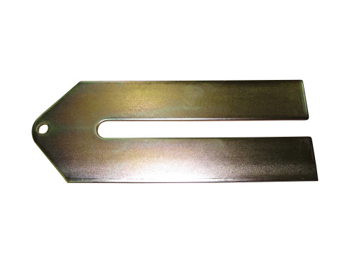 JLG Part # 4070501 | SHIM, .12 X 2.50 X 6.50, EA