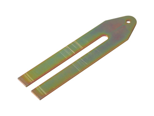 JLG Part # 4070709 | SHIM, .12 X 2.00 X 8.25, EA