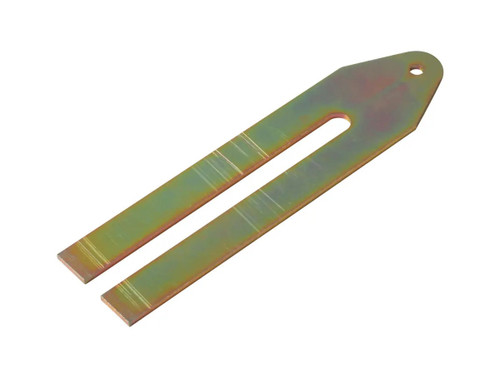 JLG Part # 4070709 | SHIM, .12 X 2.00 X 8.25, EA