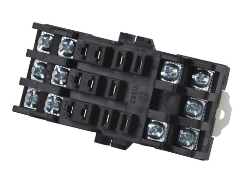 JLG Part # 4120002 | SOCKET, RELAY, EA