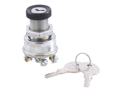 JLG Part # 4360347 | SWITCH, KEYED MASTER (CE), EA