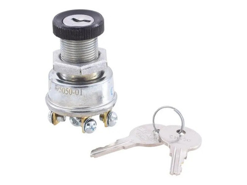 JLG Part # 4360347 | SWITCH, KEYED MASTER (CE), EA