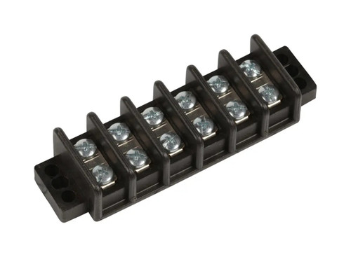 JLG Part # 4460007 | TERMINAL BLOCK, 6 POLE, EA
