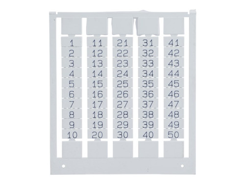 JLG Part # 4460301 | TERMINAL BLOCK, STRIP, EA