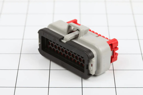 JLG Part # 4460875 | CONNECTOR, FEMALE 35 POS GRAY, EA
