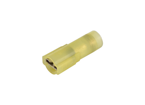 JLG Part # 4461254 | TERMINAL, FASTON RECEPT YELLOW, EA