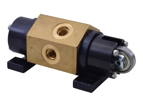 JLG Part # 4640668 | VALVE, AXLE LOCKOUT CAM, EA