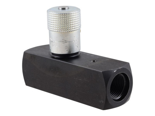 JLG Part # 4640757 | VALVE, FLOW CONTROL, EA