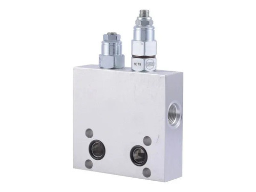 JLG Part # 4640807 | VALVE, DUAL COUNTERBALANCE, EA