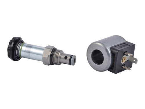JLG Part # 4641173 | VALVE, SOLENOID (POPPET), EA