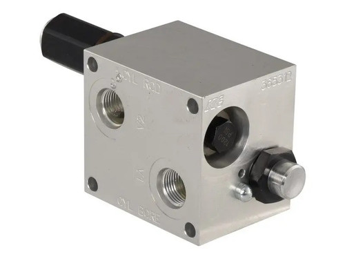 JLG Part # 4641179 | VALVE,DUAL HOLDING W/REGEN, EA - subs to 4641179S