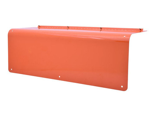JLG Part # 4844603 | WELD, AXLE COVER (4'11"), EA