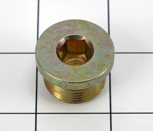 JLG Part # 70025084 | SCREW PLUG, EA