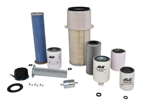JLG Part # 7138301 | SERVICE KIT 1000 HOUR FILTER (, EA
