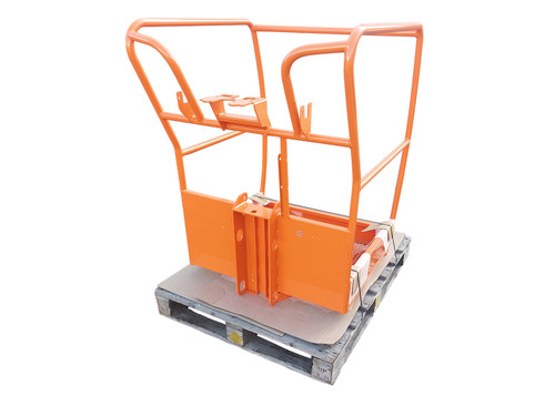 JLG Part # DL0826 | PLATFORM,WELDMENT, EA