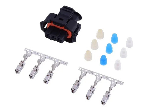 JLG Part # DTZ4215412 | DTZ-PLUG IN CONNECTOR, EA
