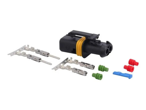 JLG Part # DTZ4216072 | DTZ-PLUG IN CONNECTOR, EA