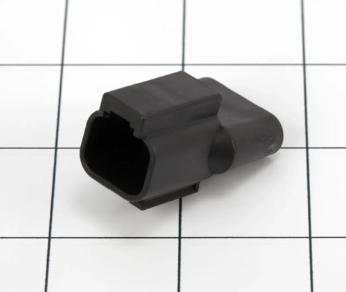 JLG Part # 1001116816 | CONNECTOR,DT 2 PIN REC W DIODE, EA