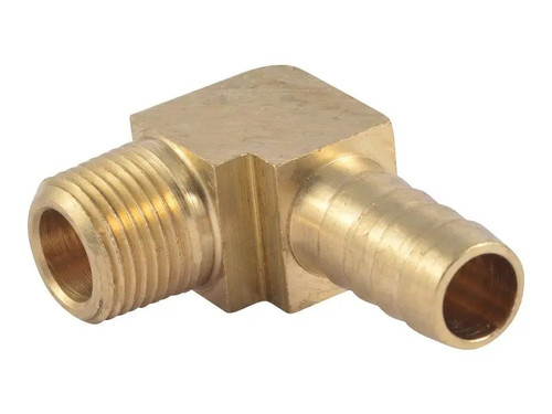 JLG Part # 2221198 | FTG-HYD,BARBED 90 3/8NPT X 1/2, EA - subs to 2221198S