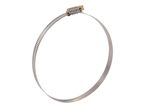 JLG Part # 8405502 | CLAMP, HOSE 6" S A E#88 TYPE F, EA