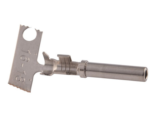JLG Part # 1001116692 | TERMINAL,SOCKET STAMP SIZE 16, EA