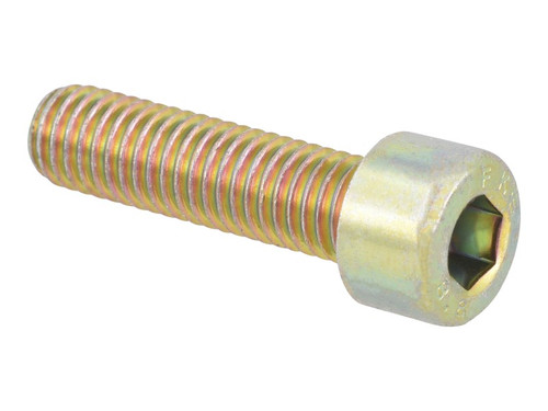 JLG Part # 4031910 | SCREW,SHCS M8-30 8.8 A3C, EA