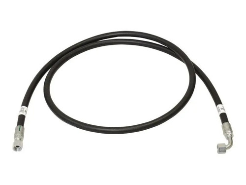 JLG Part # 1001149107 | HOSE ASSY,1/2 X 104" STR X 90S, EA