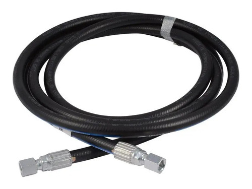 JLG Part # 1001155673 | HOSE ASSY,3/8X140 JIC STR-STR, EA