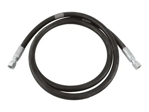 JLG Part # GN49183-9392 | GN-HOSE .50" ORFS/ORFS, EA