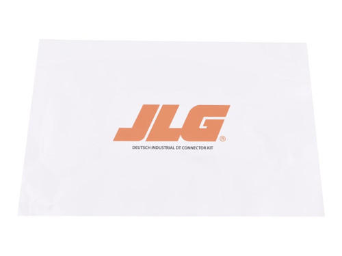 JLG Part # 70011028 | DECAL, DEUTSCH DT COVER, EA