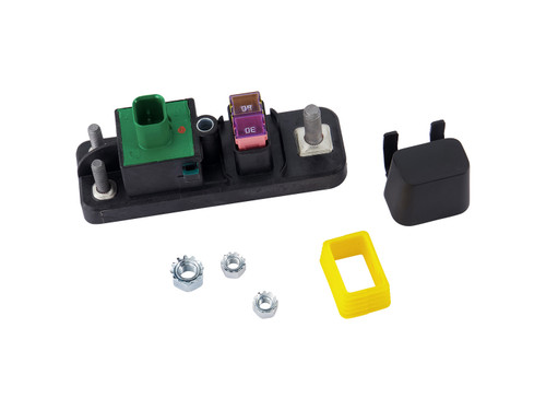 JLG Part # 1001133878 | RELAY,POWER MODULE, EA