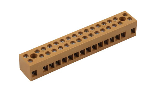 JLG Part # UP68818-000 | UP-TERMINAL BLOCK, EA
