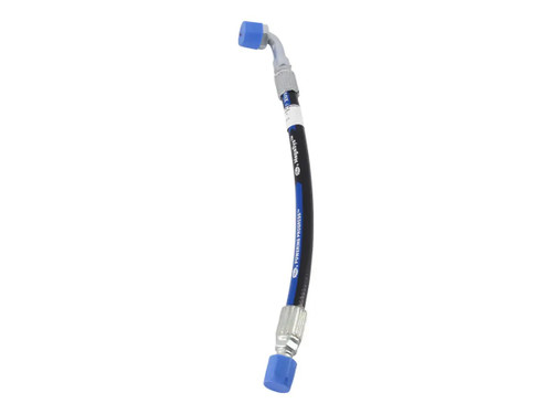 JLG Part # 1001138305 | HOSE ASSY,0.38" JIC/JIC, EA