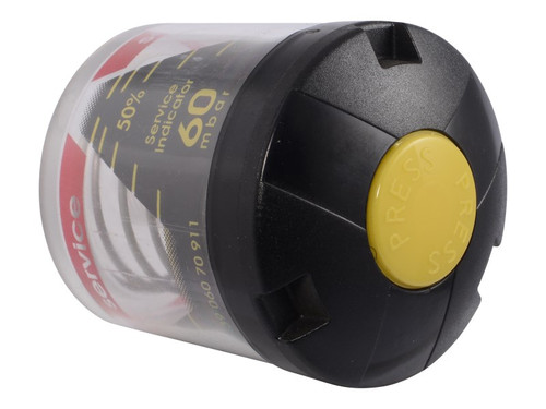 JLG Part # 1001137044 | INDICATOR,RESTRICTION, EA